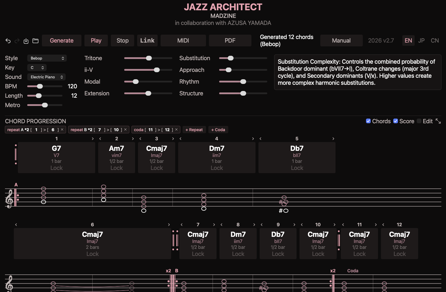 JazzArchitect