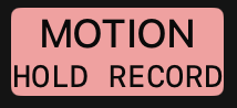 MOTION 錄製中
