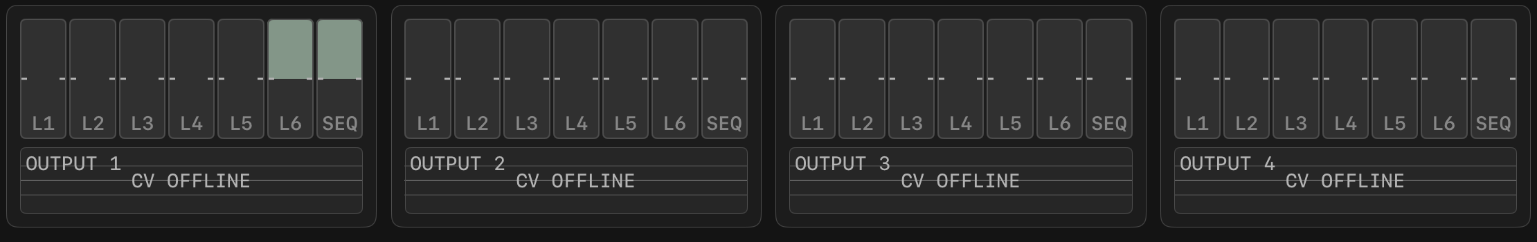 OUTPUT 區